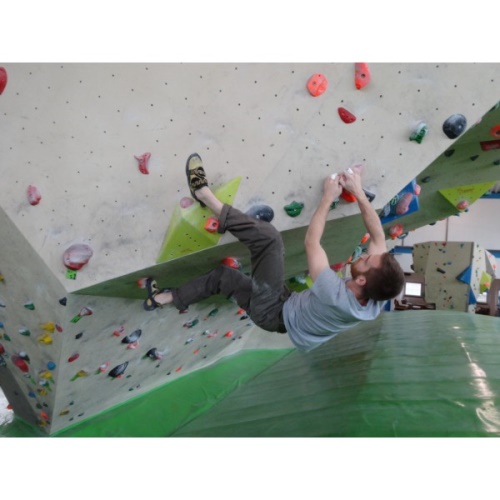 La Sportiva Boty žlutá černá Katana