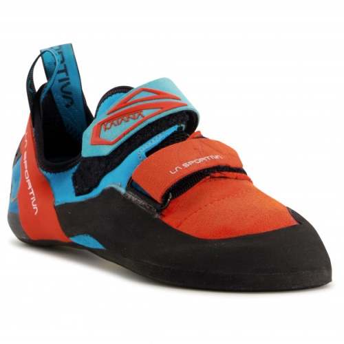La Sportiva Boty žlutá černá Katana