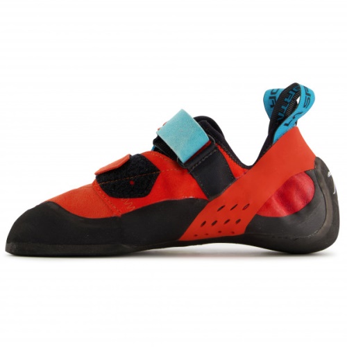 La Sportiva Boty žlutá černá Katana