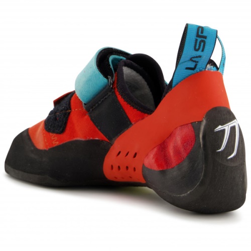 La Sportiva Boty žlutá černá Katana