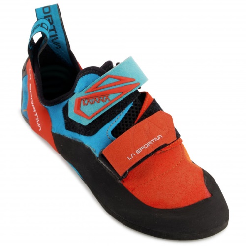 La Sportiva Boty žlutá černá Katana
