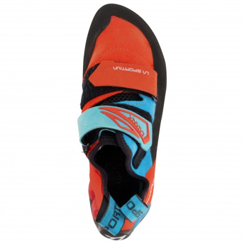 La Sportiva Boty žlutá černá Katana