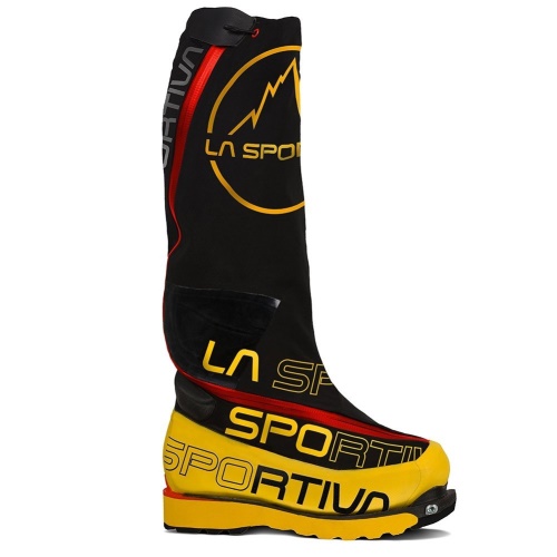 La Sportiva Boty žlutá černá Kostka Olympus Mons