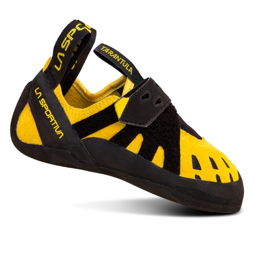 La Sportiva Boty žlutá černá Tarantula Jr