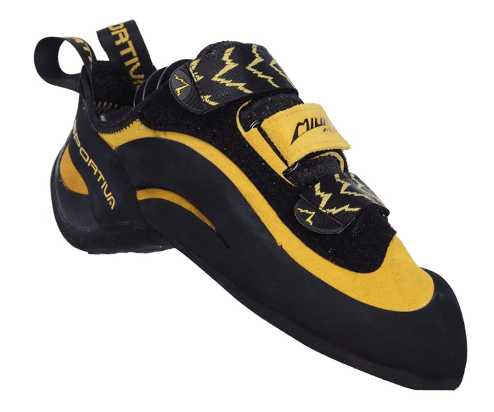 La Sportiva Boty žluté Miura Vs Lezecké Boty