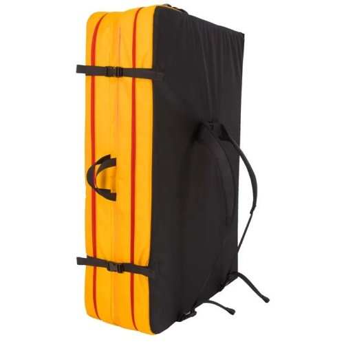Laspo Crash Pad La Sportiva Boty černá žlutá