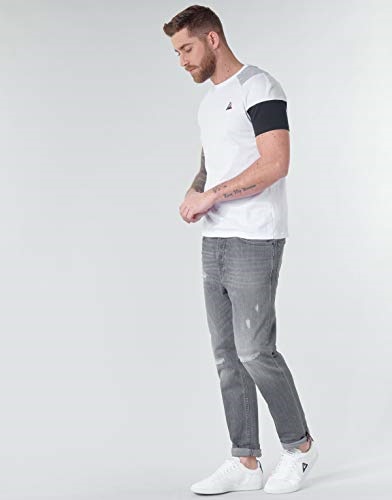 Le Coq Sportif Essentials N 10 Nové Optické Bílé šedé La Sportovní Boty