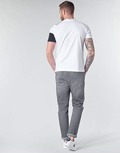Le Coq Sportif Essentials N 10 Nové Optické Bílé šedé La Sportovní Boty