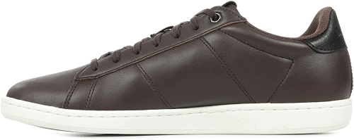 Le Coq Sportif Pánské Tenisové Boty La Sportiva Boty Tmavě Hnědé černé