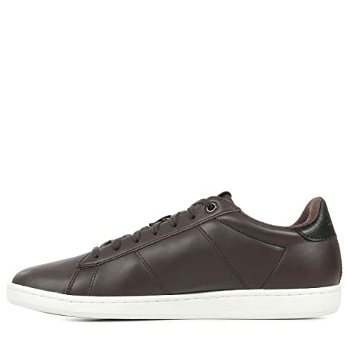 Le Coq Sportif Pánské Tenisové Boty La Sportiva Boty Tmavě Hnědé černé