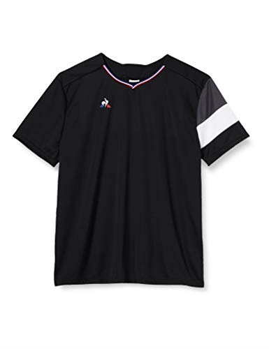 Le Coq Sportif Pánský Dres č5 Retro Tréninkový Dres Black La Sportiva Boty