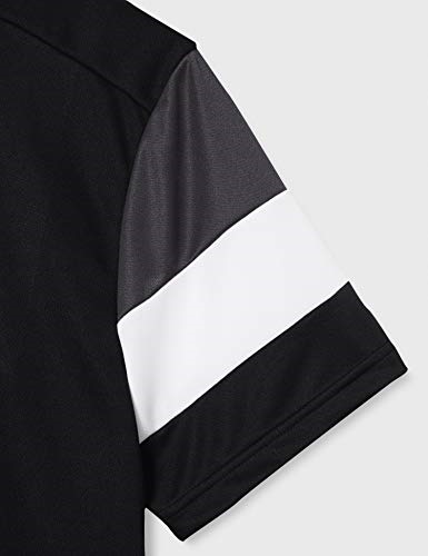 Le Coq Sportif Pánský Dres č5 Retro Tréninkový Dres Black La Sportiva Boty