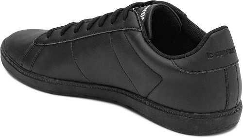 Le Coq Sportif Unisex Krátké Tenisky La Sportiva Boty černé