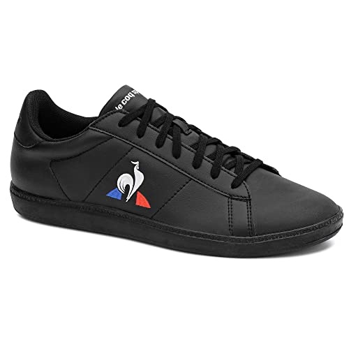 Le Coq Sportif Unisex Krátké Tenisky La Sportiva Boty černé