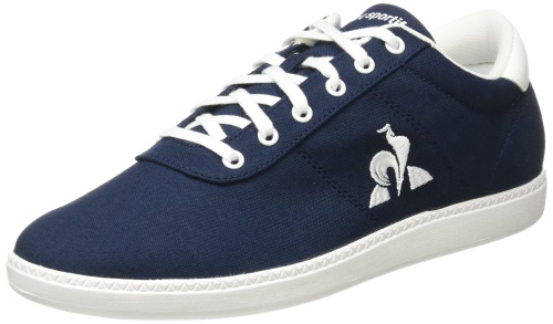 Le Coq Sportif Unisex La Sportiva Boty šaty Blues