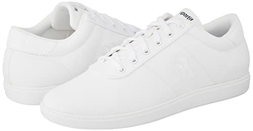 Le Coq Sportif Unisex Optické Bílé La Sportovní Boty