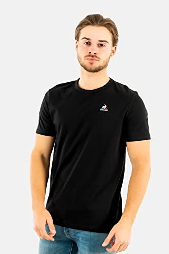 Le Coq Sportovní Tričko černé La Sportovní Boty