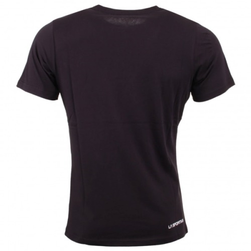 Logo Tee La Sportiva Boty černé