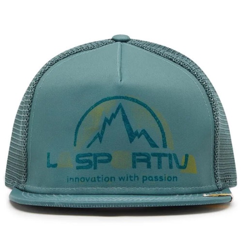 Ls Trucker Hat La Sportiva Boty Pine