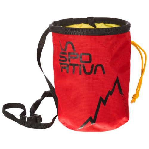 Lsp Chalk Bag La Sportiva Boty červené