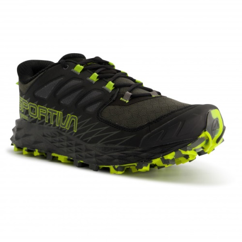 Lycan Gtx Carbon Apple Green La Sportovní Boty