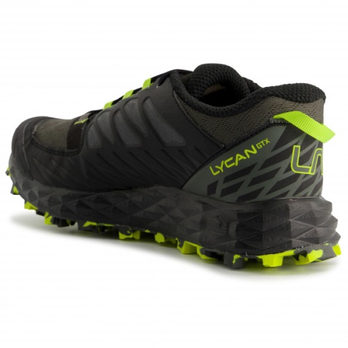Lycan Gtx Carbon Apple Green La Sportovní Boty
