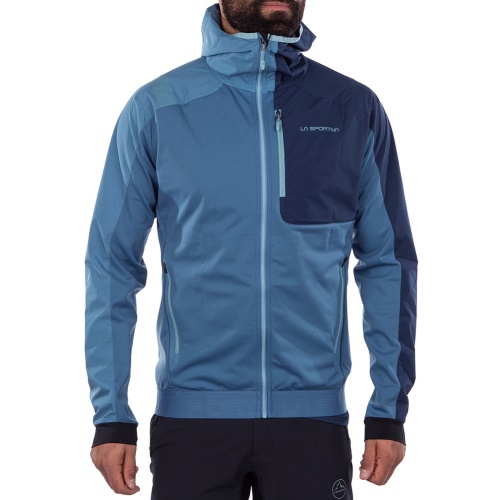 Macnas Hoody M Atlantic Night Blue La Sportiva Boty