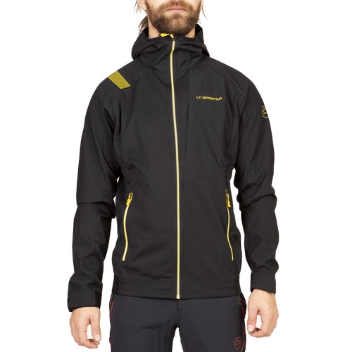 Macnas Softshell Jkt M La Sportiva Boty Black