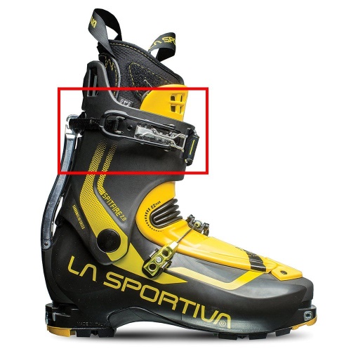 Manžetová Přezka Spitfire 20 La Sportovní Boty Nocolor