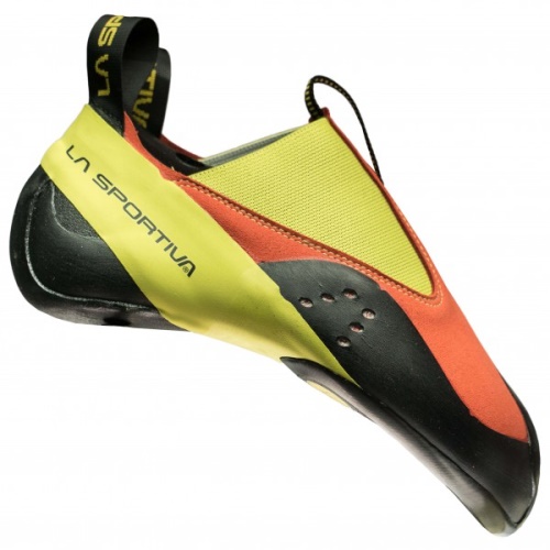 Maverink La Sportiva Boty Flame Sulfur