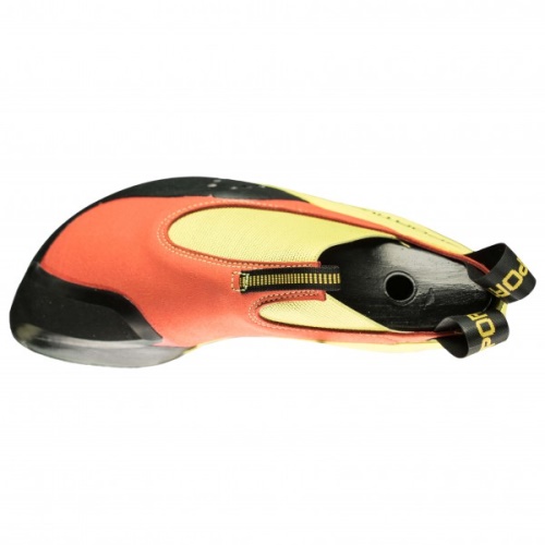 Maverink La Sportiva Boty Flame Sulfur
