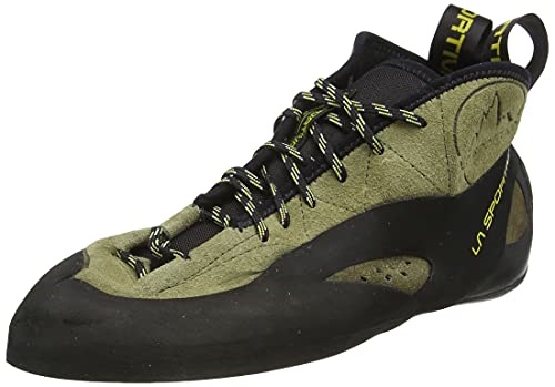 Men Tc Pro Climbing Shoe La Sportiva Boty Sage