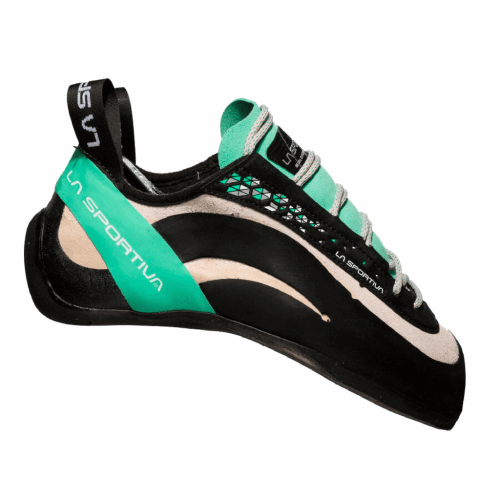 Miura Dámské Lezecké Boty La Sportiva Boty Bílé Nefrit Zelené