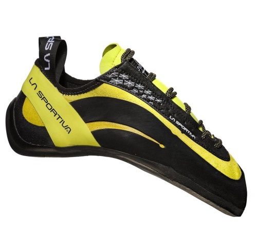 Miura Pánské Lezecké Boty Lime La Sportiva Boty