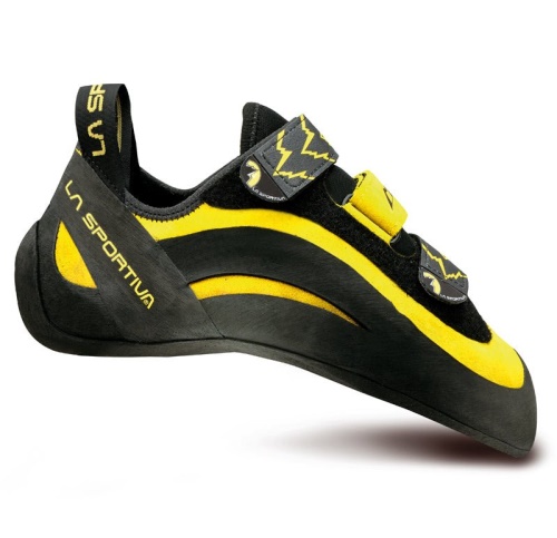 Miura Vcr Pánská Lezecká Obuv La Sportiva Boty žlutá černá