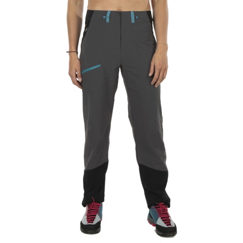 Monument Pant W Carbon Black La Sportovní Boty