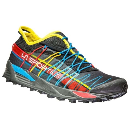 Mutant Mens Trail Running Shoe La Sportiva Boty Blue Red