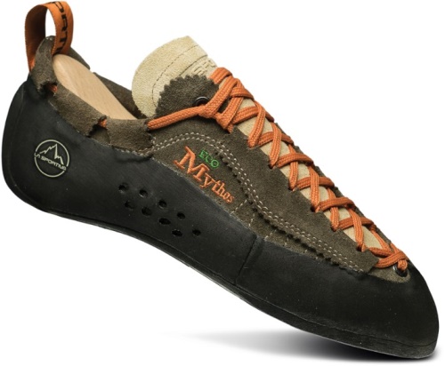 Mythos Eco Lezečky La Sportiva Boty Taupe
