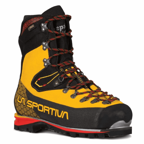 Nepal Cube Gtx Mens Mountainnering Boot La Sportiva Boty Yellow