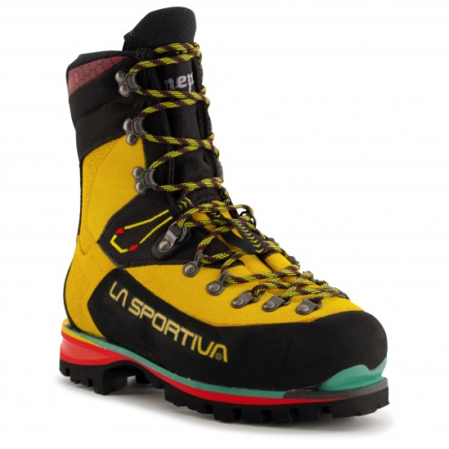 Nepal Evo Gtx Yellow La Sportiva Boty