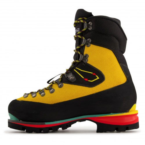 Nepal Evo Gtx Yellow La Sportiva Boty