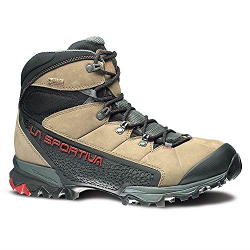 Nucleo High Gtx Turistické Boty Taupe Brick La Sportiva Boty