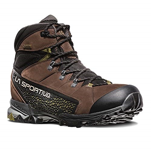 Nucleo High Gtx Turistické Boty Taupe Brick La Sportiva Boty