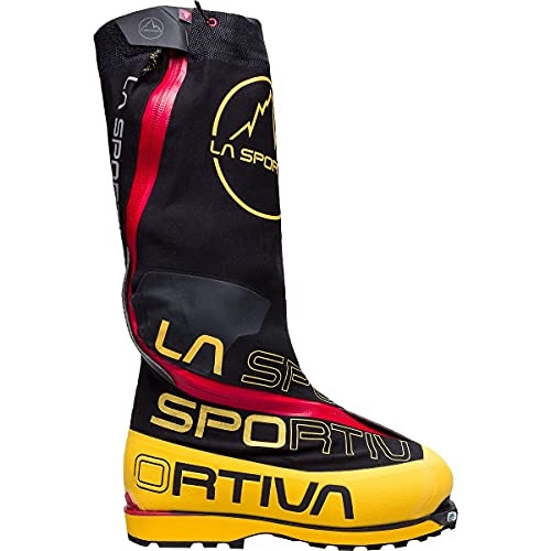 Olympus Mons Cube Horolezecká Bota žlutá černá 440 La Sportovní Boty