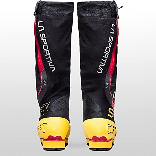 Olympus Mons Cube Horolezecká Bota žlutá černá 440 La Sportovní Boty