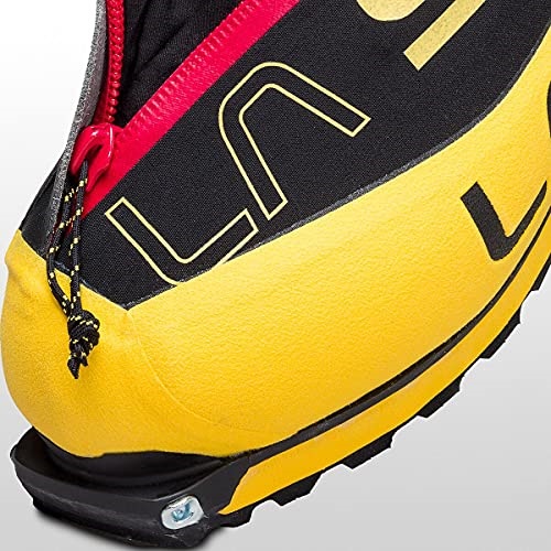 Olympus Mons Cube Horolezecká Bota žlutá černá 440 La Sportovní Boty