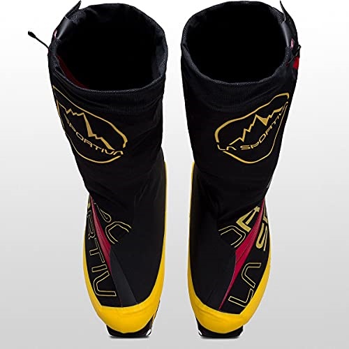 Olympus Mons Cube Horolezecká Bota žlutá černá 440 La Sportovní Boty