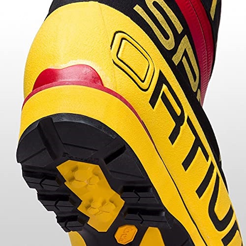Olympus Mons Cube Horolezecká Bota žlutá černá 440 La Sportovní Boty
