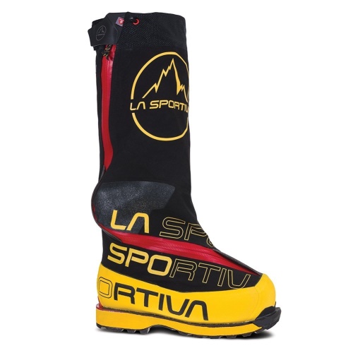 Olympus Mons Cube S La Sportiva Boty žlutá černá