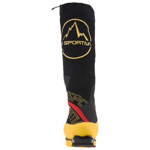 Olympus Mons Kostka žlutá černá La Sportovní Boty
